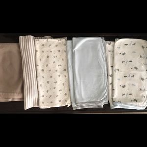 Organic Baby Blankets
100% Cotton